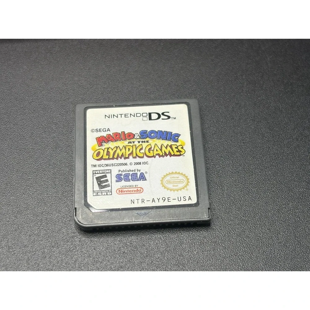Nintendo DS Original Console Pink / NTR-001/2004-***READ***PARTS/Power On-Reads